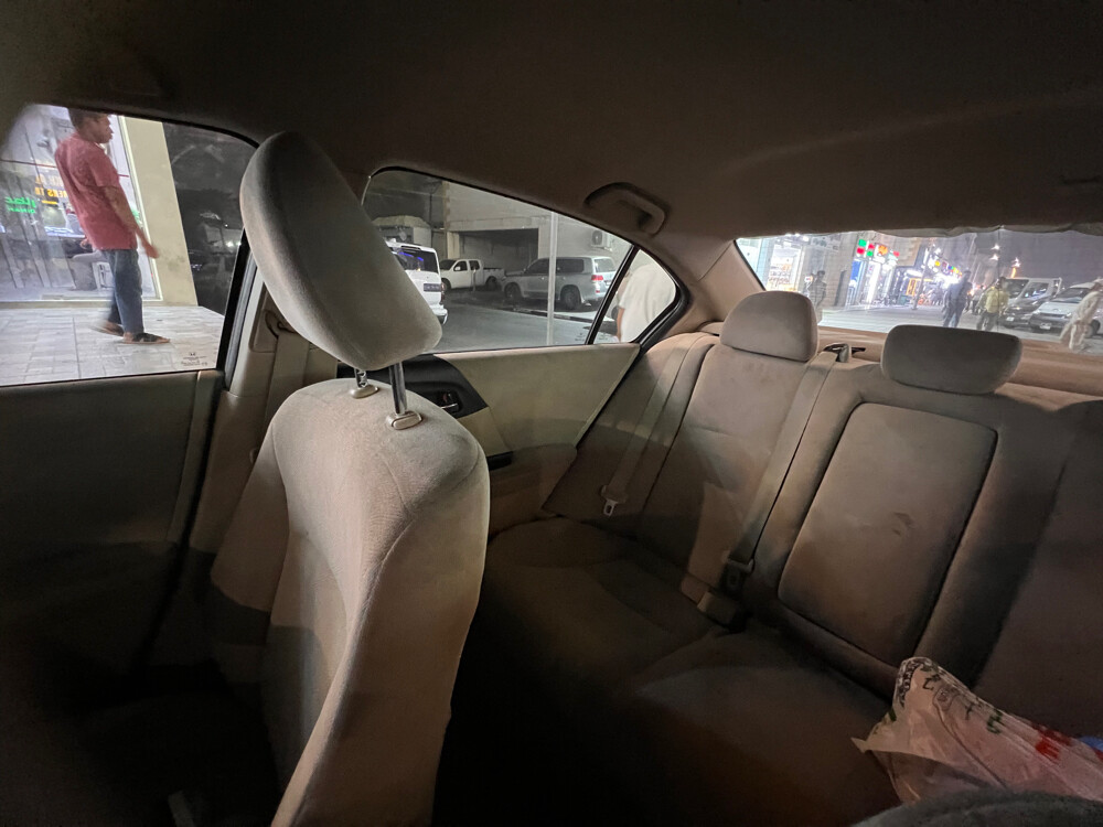هوندا أكورد 2013 بسعر 5500 ريال  - 3