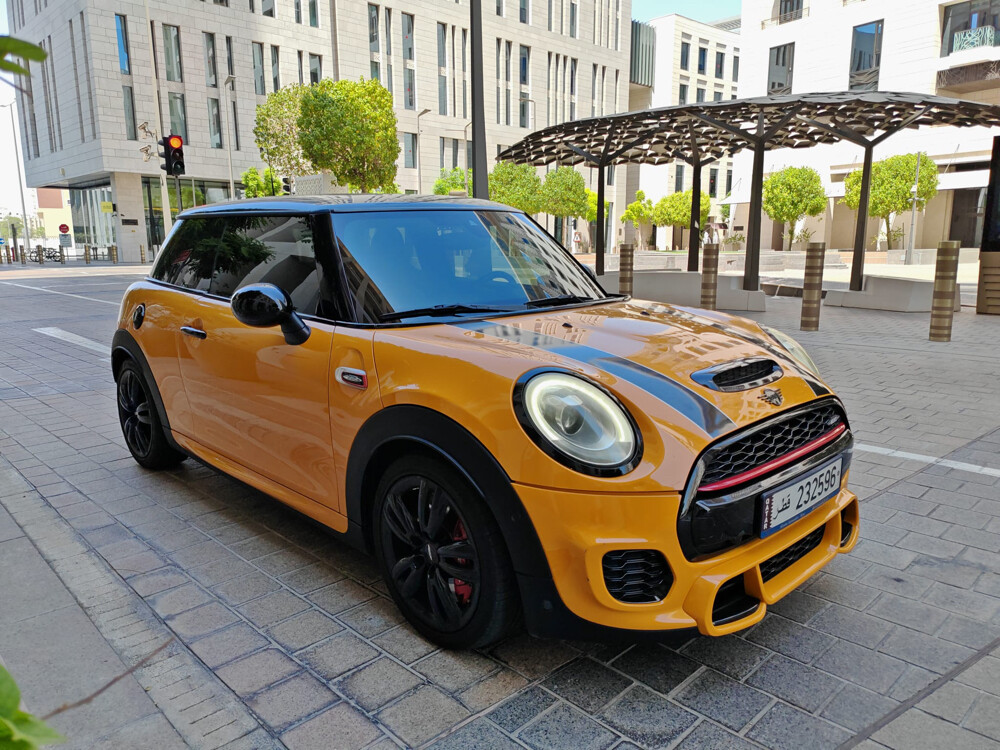 ٢٠١٧ ميني كوبر جي سي دبلو بدل بيع - 8