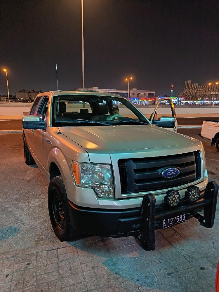 ford f150 - 6