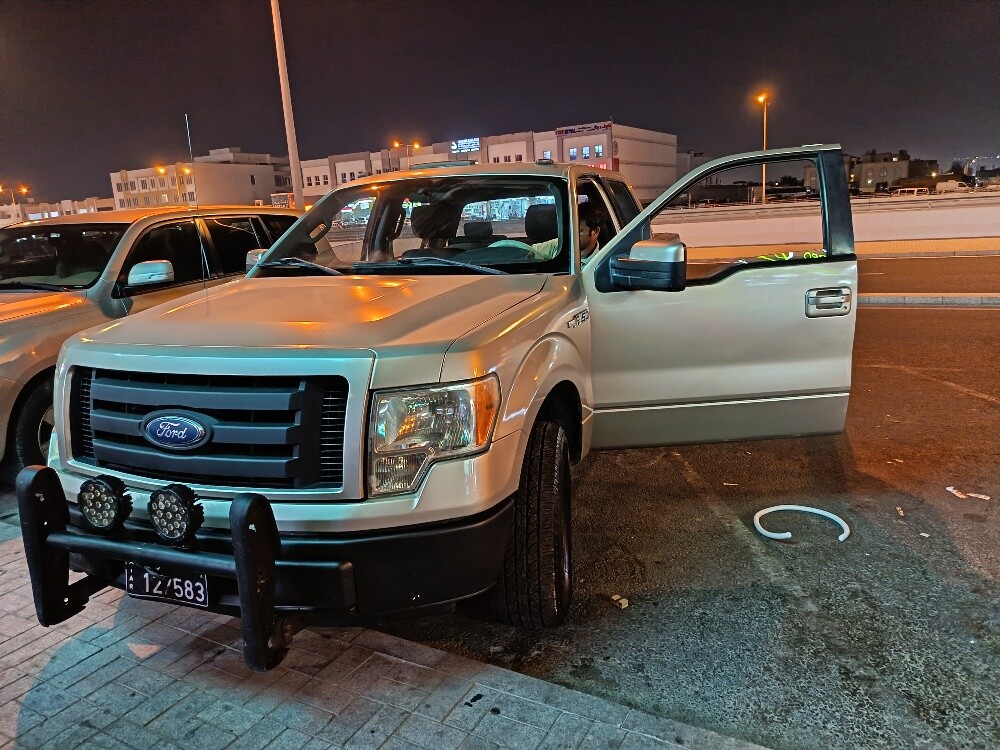 ford f150 - 4