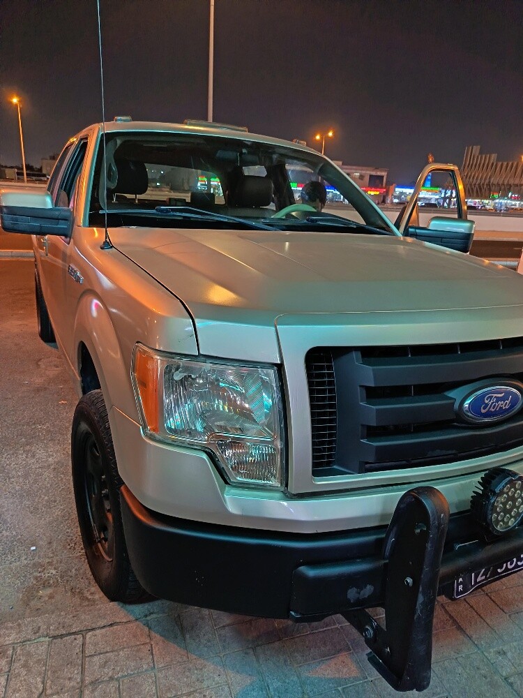 ford f150 - 5