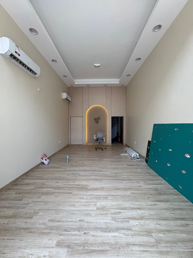 Gypsum and paint - 2