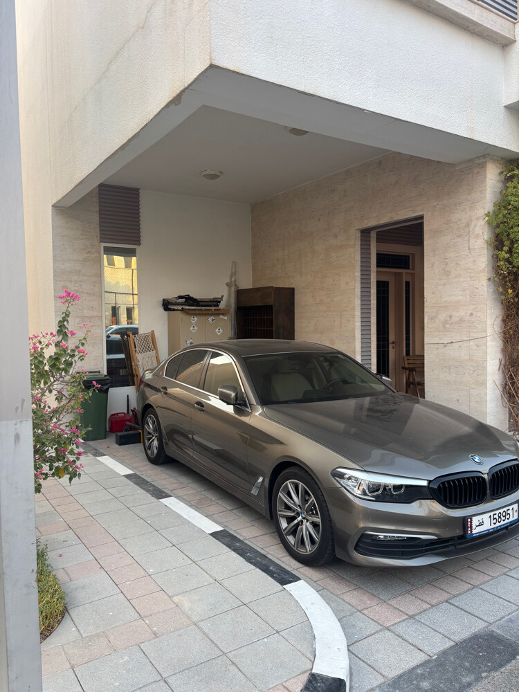 بي إم 520 إي - 2