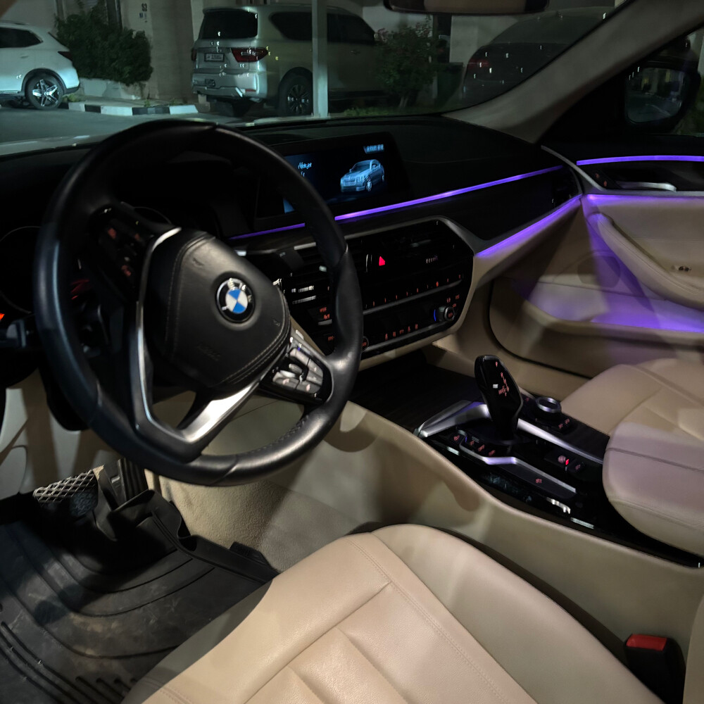 بي إم 520 إي - 6