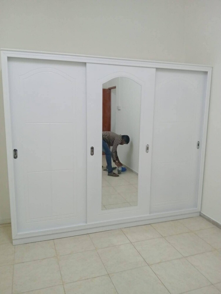 6 door cabinet available - 22