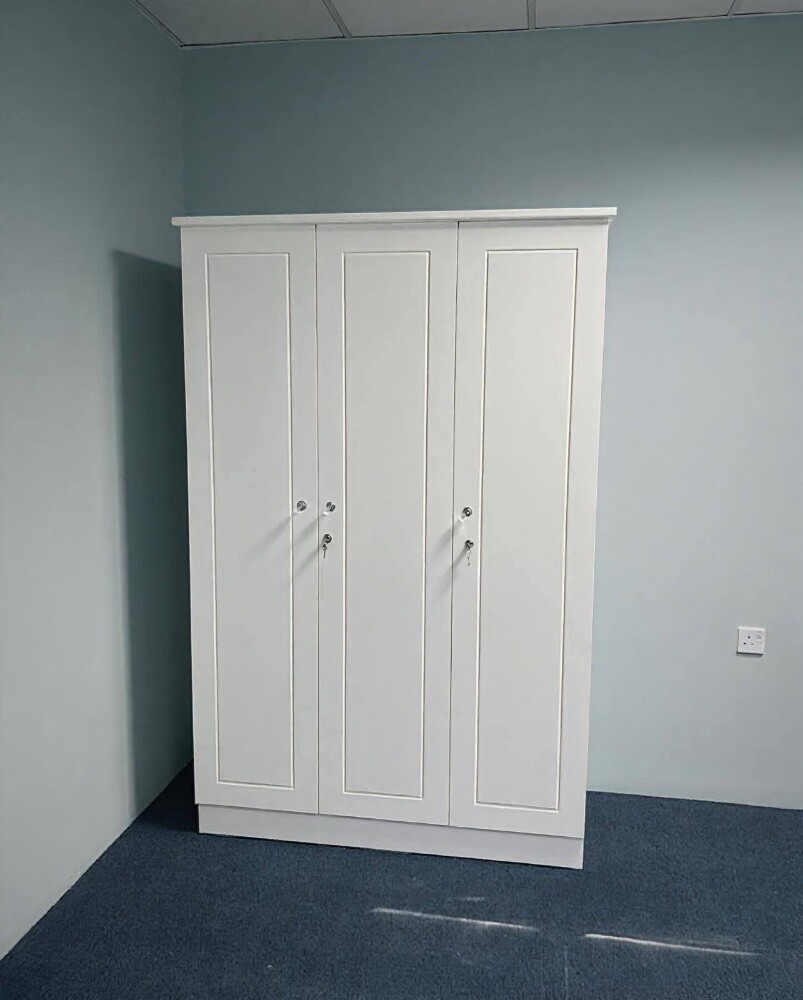 6 door cabinet available - 26