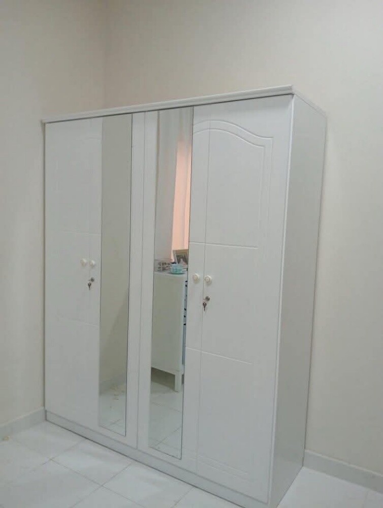 6 door cabinet available - 3