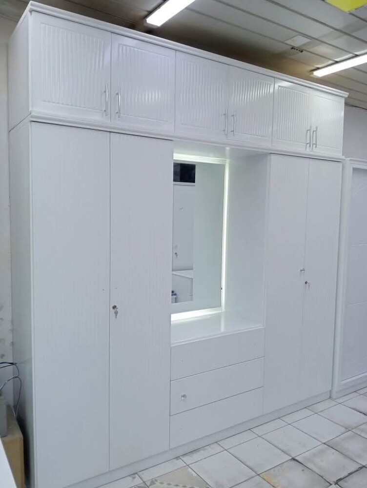 6 door cabinet available - 4