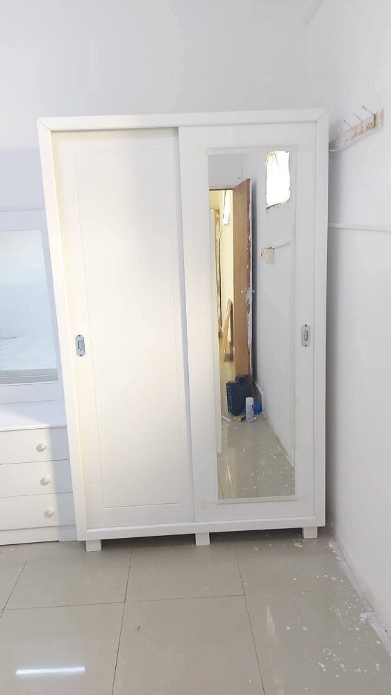 6 door cabinet available - 12