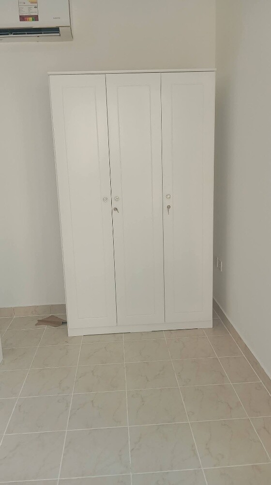 6 door cabinet available - 5