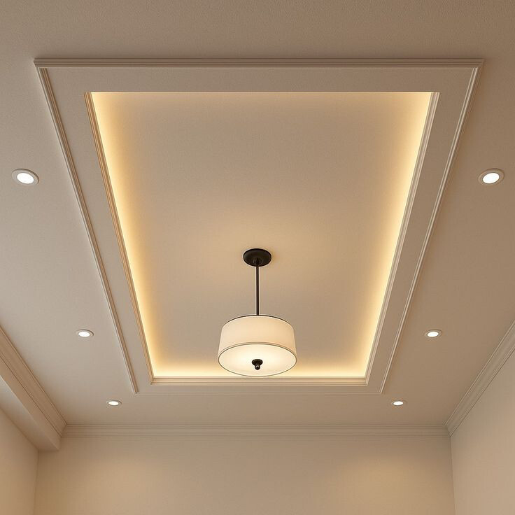 we do all gypsum and painting work - 7