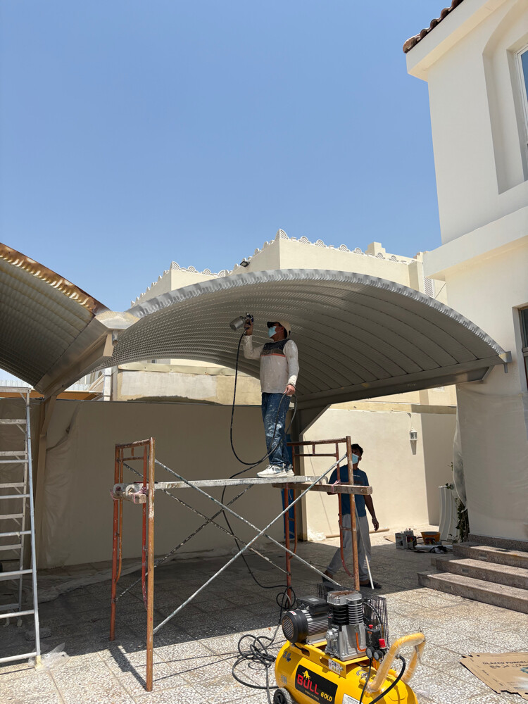 we do all maintenance service - 7
