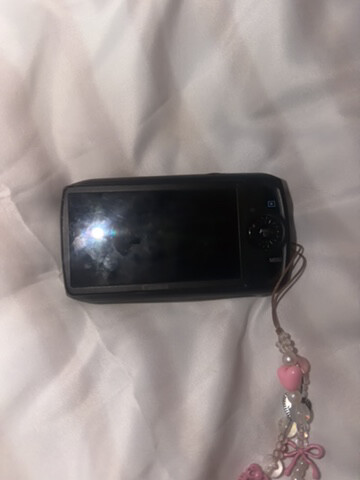 Digital canon camera - 2
