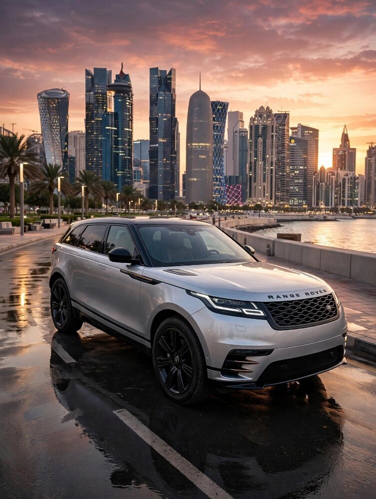 رنج روفر فيلار 2022 - 1