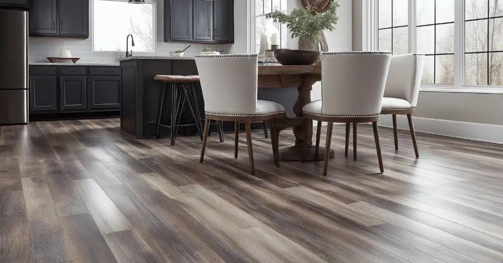 spc waterproof flooring parquet - 3