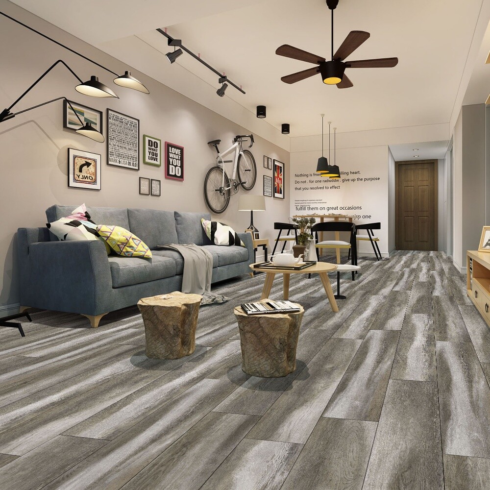 spc waterproof flooring parquet - 1
