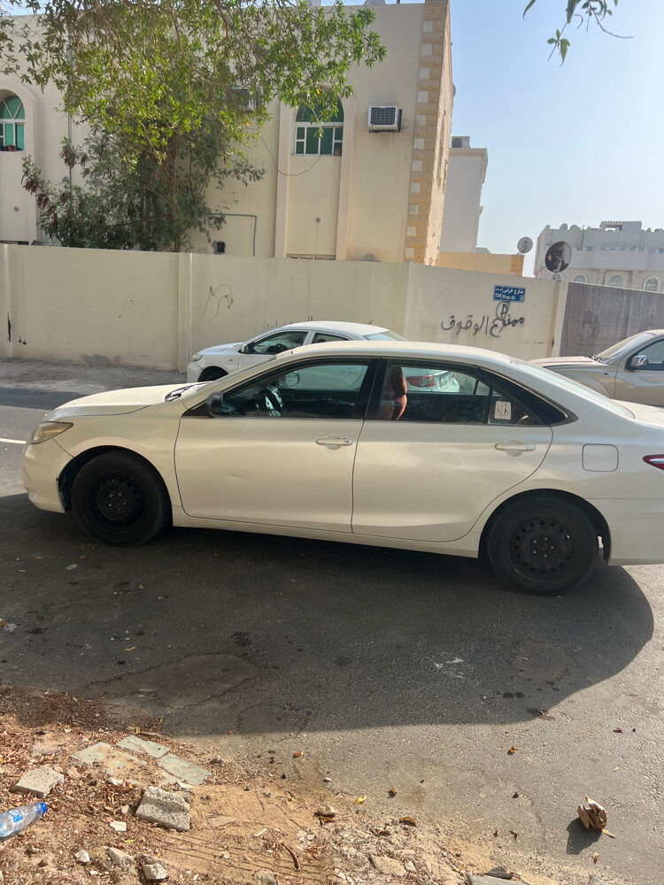 تويتا كامري  - 2