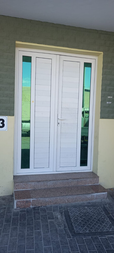 aluminium work - 3
