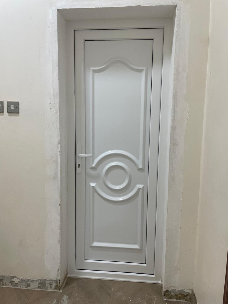 aluminium work - 2