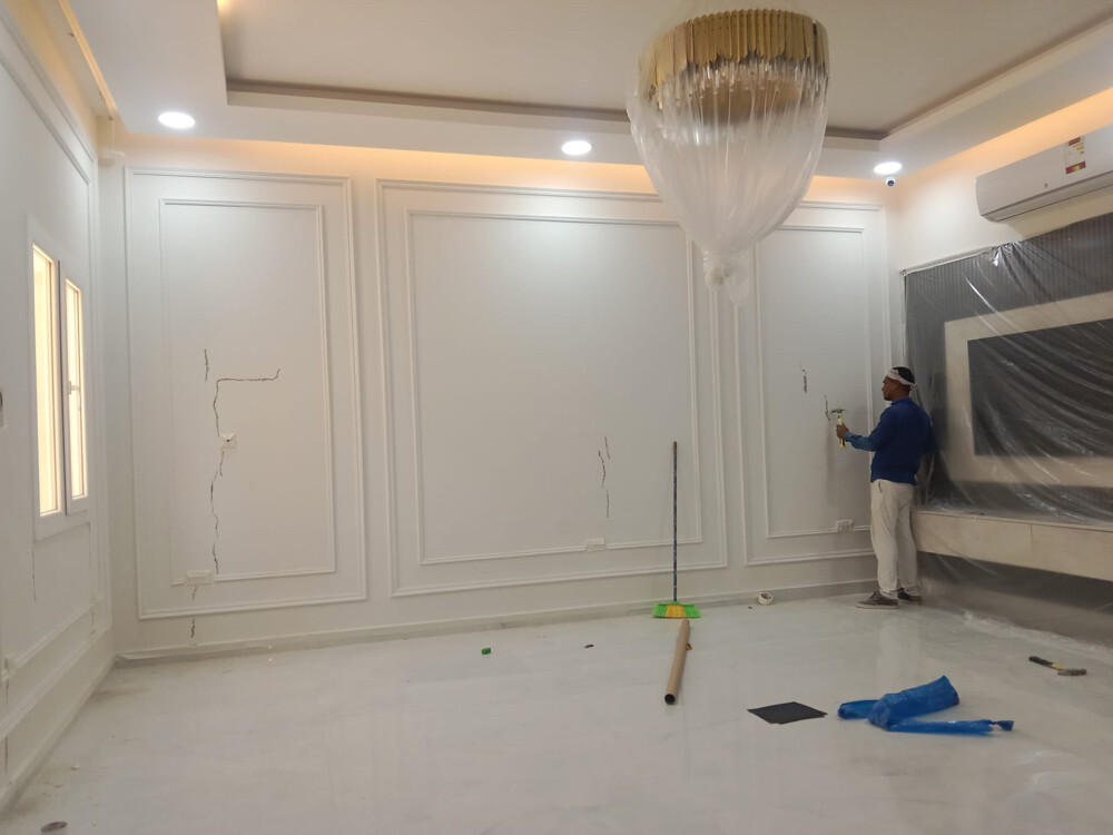 painting work - 2