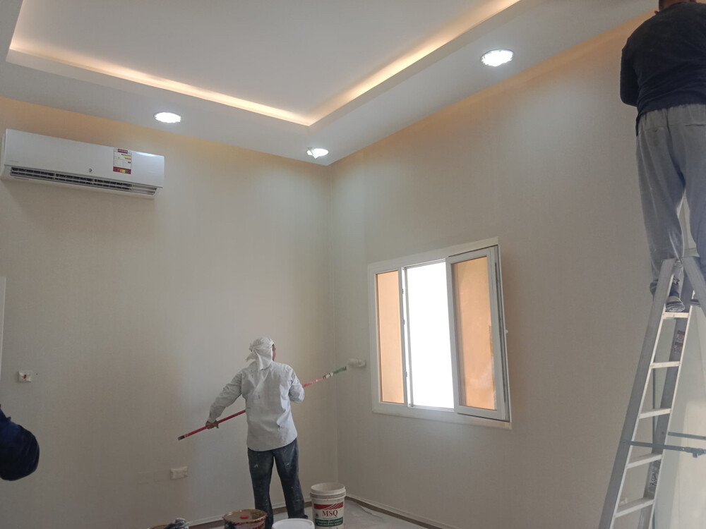 painting work - 4