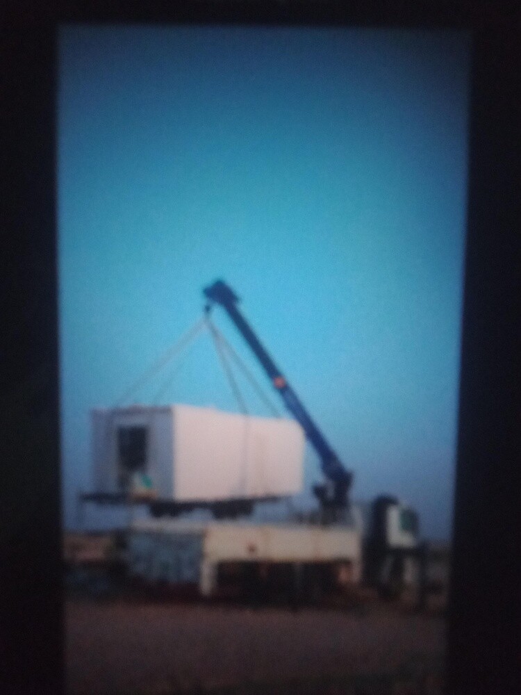 كرين 10 طن 3طن 7 طن لرفع الاوزان - 1
