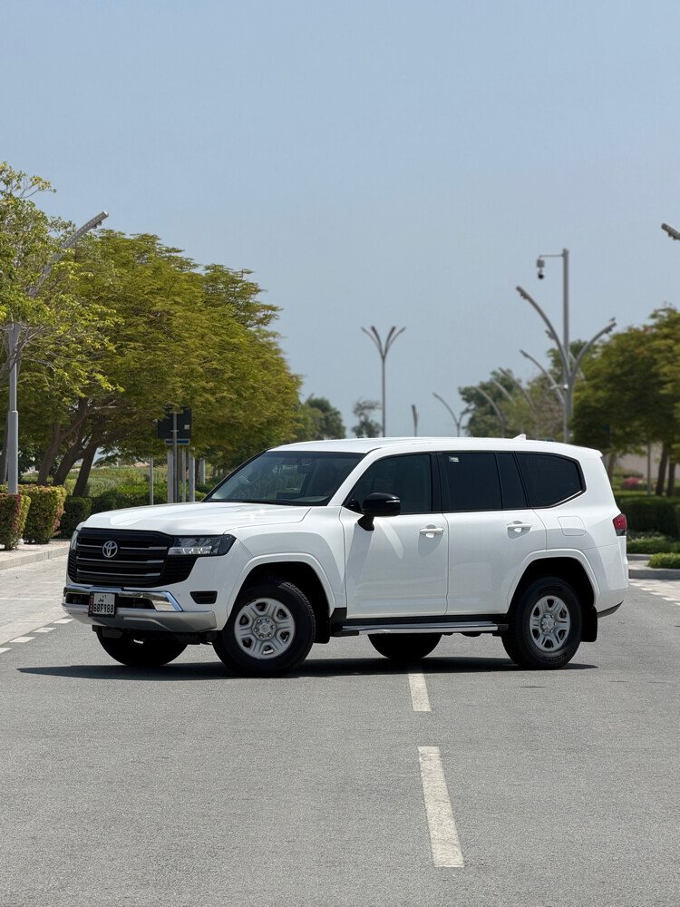 Land Cruiser GX 2024 - 2