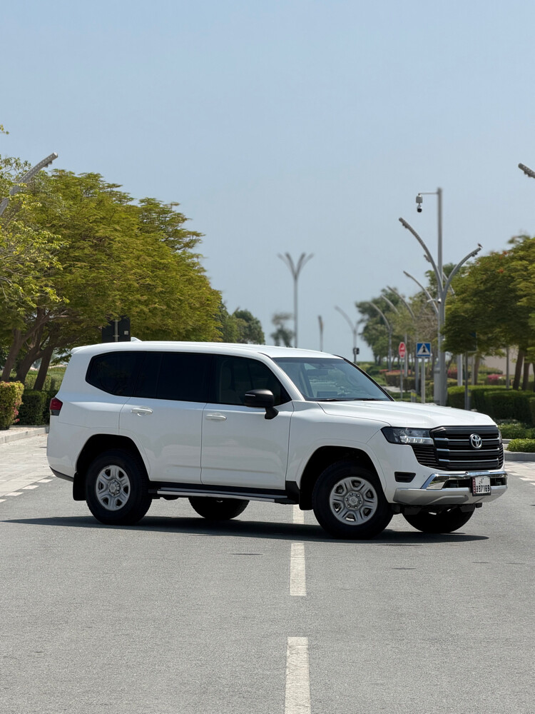 Land Cruiser GX 2024 - 3