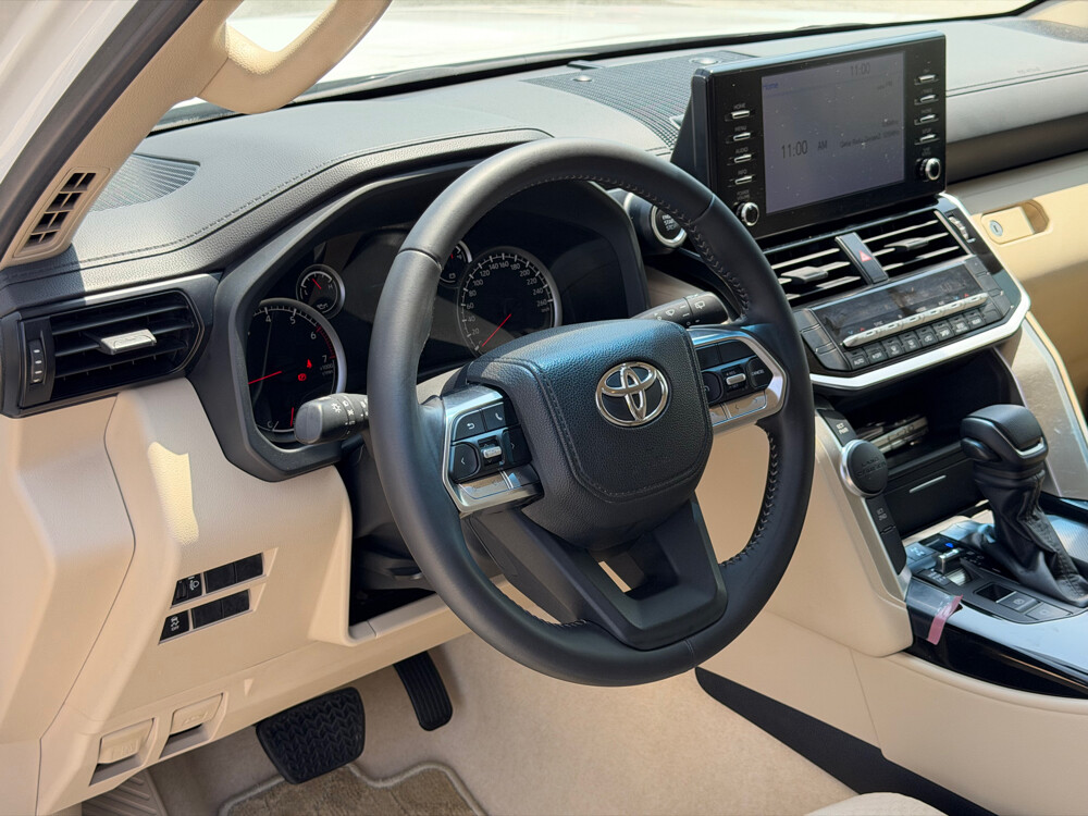 Land Cruiser GX 2024 - 7