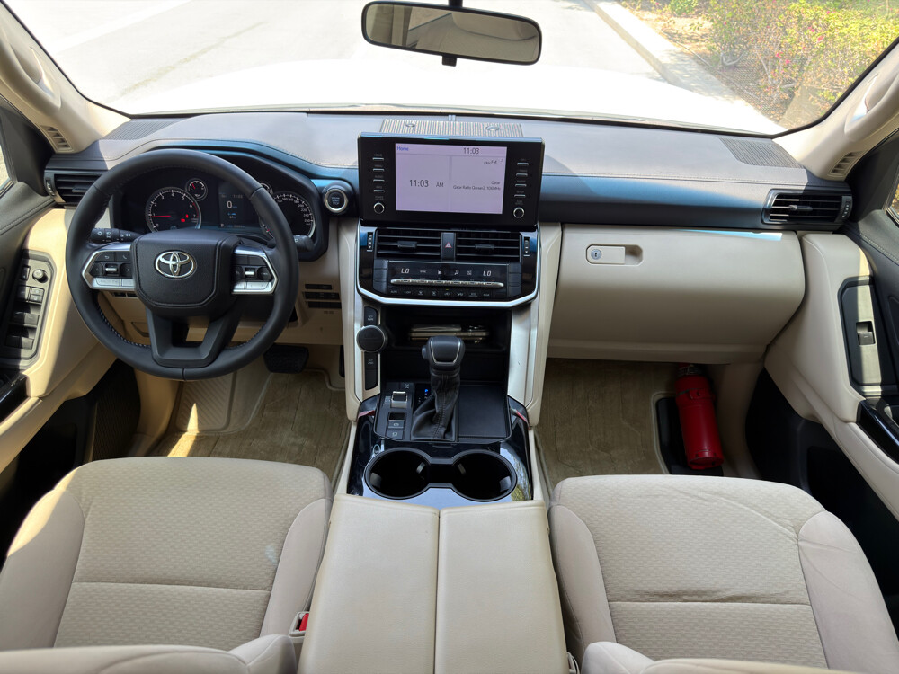 Land Cruiser GX 2024 - 15