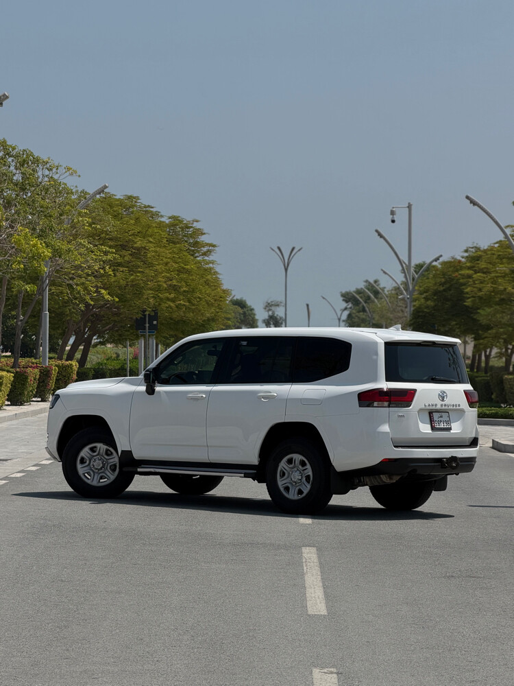 Land Cruiser GX 2024 - 5