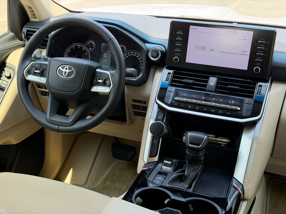 Land Cruiser GX 2024 - 13