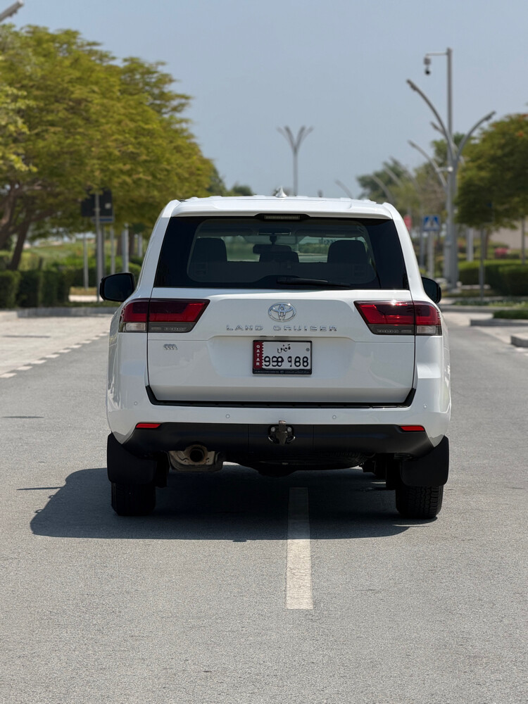 Land Cruiser GX 2024 - 6
