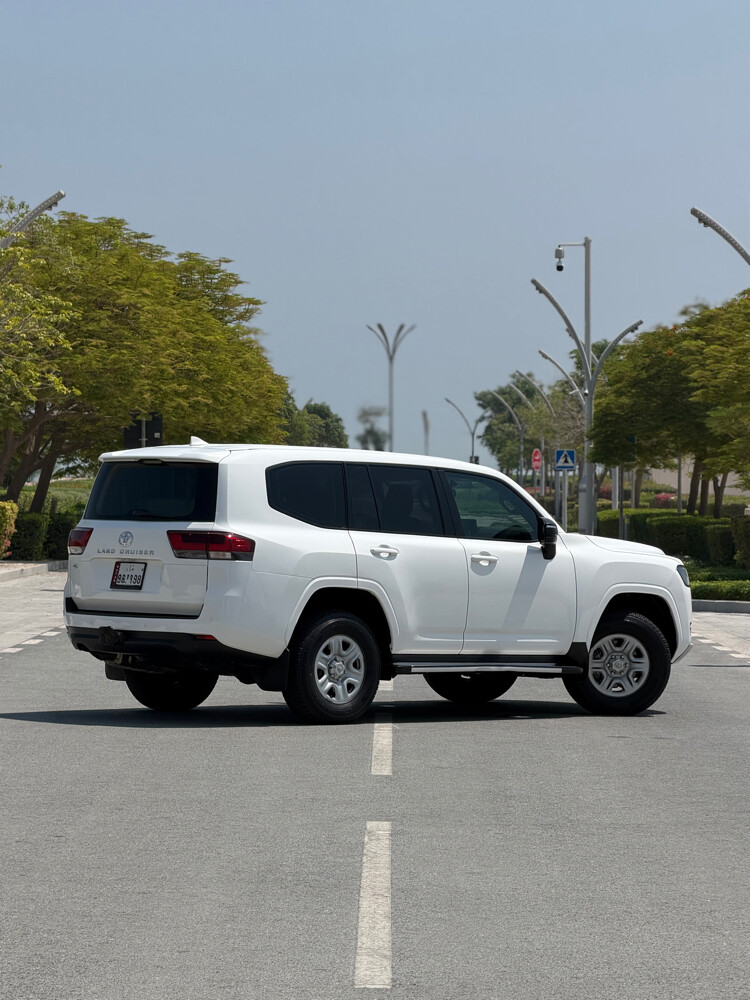 Land Cruiser GX 2024 - 4