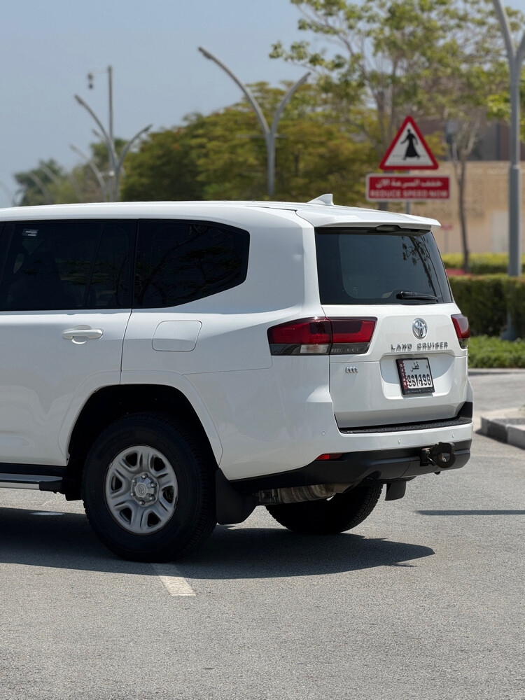 Land Cruiser GX 2024 - 17