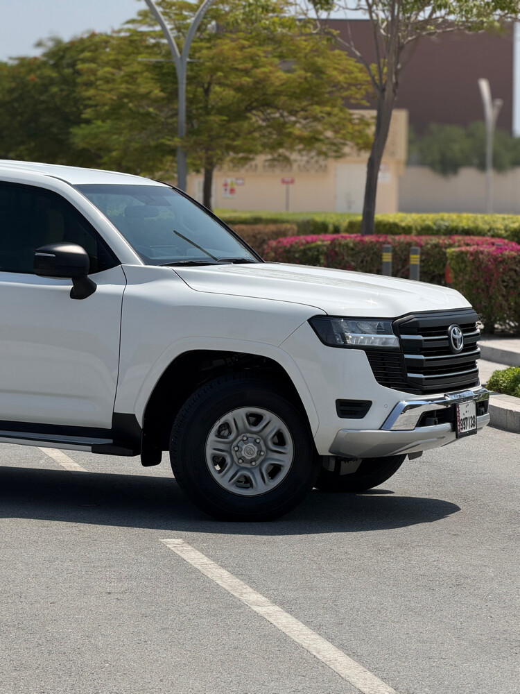 Land Cruiser GX 2024 - 18