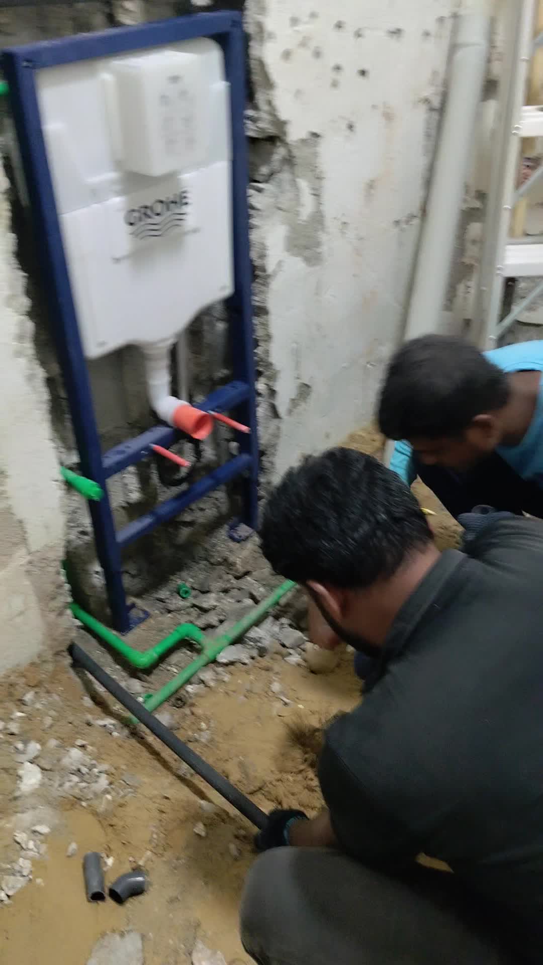 خدمات سباكة احترافية - 3