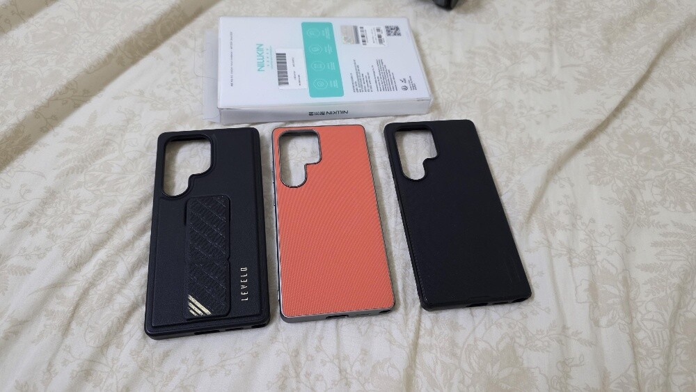 S25 ULTRA CASES - 1