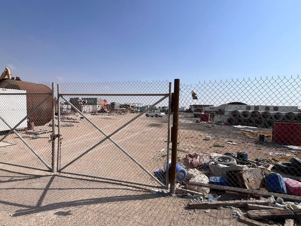land for rent in karana area - 1