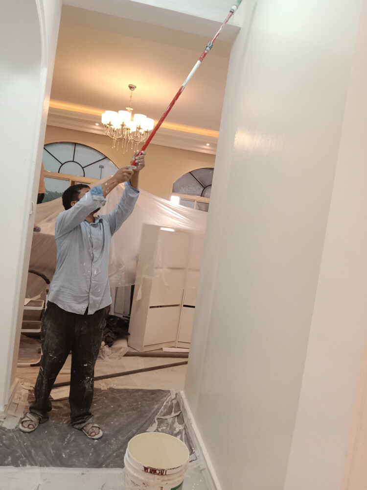 painting work - 2