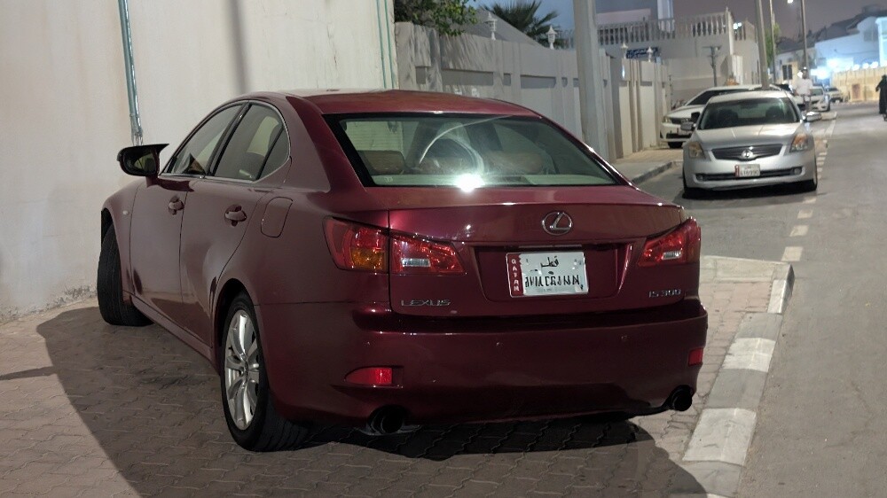 Lexus IS300 - 2