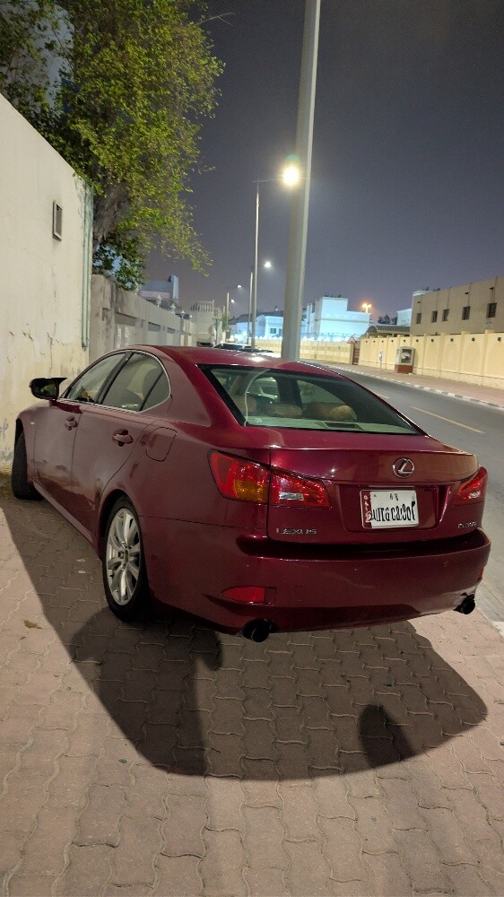 Lexus IS300 - 3