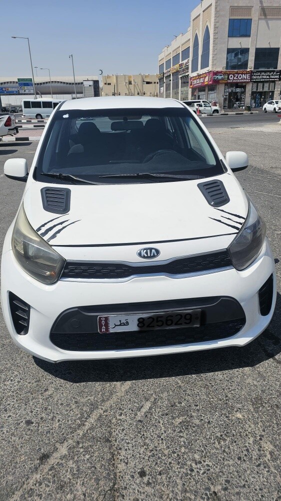 Kia picanto 2019.Ac gear engine good conditions.Estimara Apr - 2