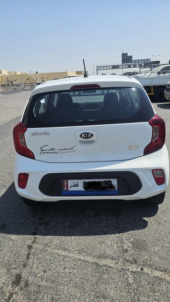 Kia picanto 2019.Ac gear engine good conditions.Estimara Apr - 1
