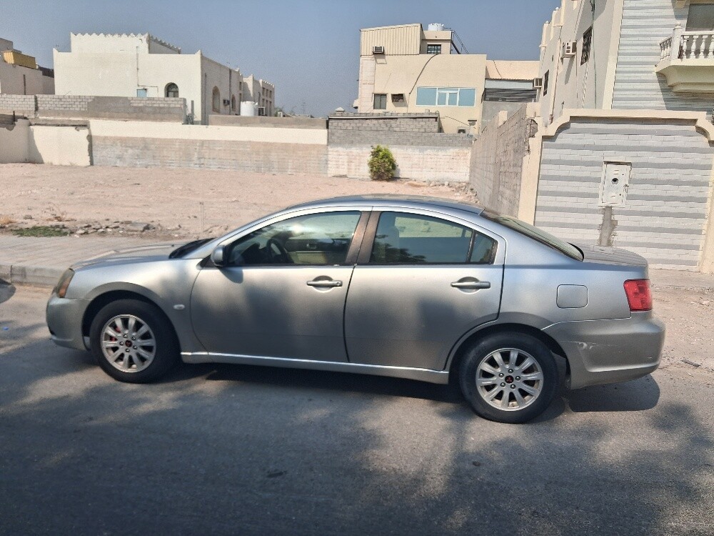 Mitsubishi Lancer - 3