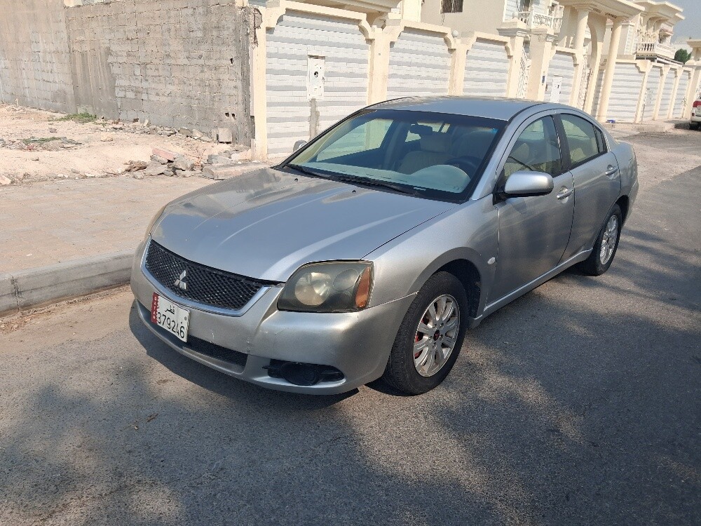 Mitsubishi Lancer - 7