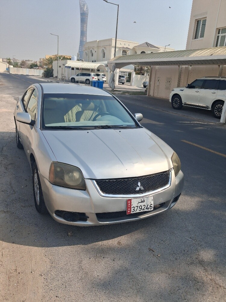 Mitsubishi Lancer - 4