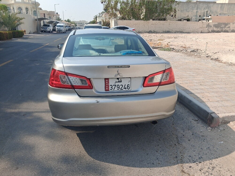 Mitsubishi Lancer - 6