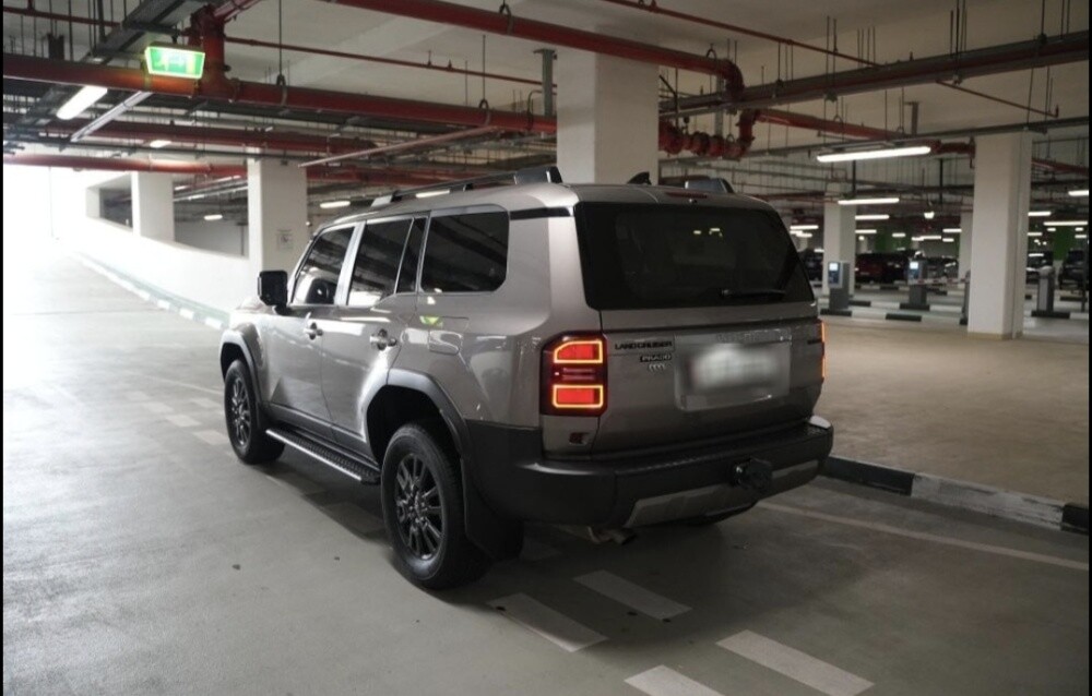 Prado 2025 - 5