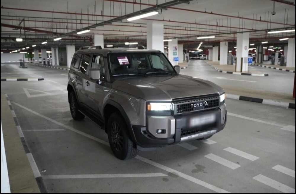 Prado 2025 - 1
